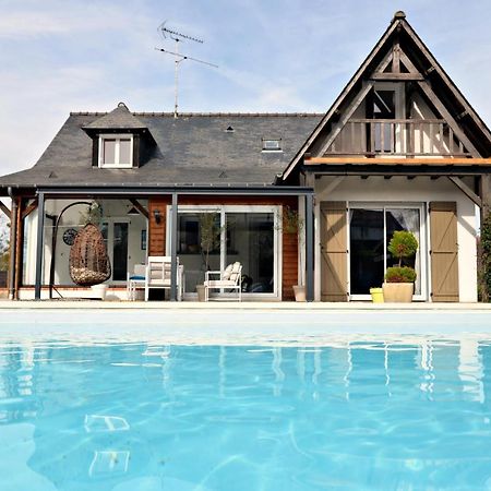 La Belle Rochette Villa Bouessay Екстериор снимка