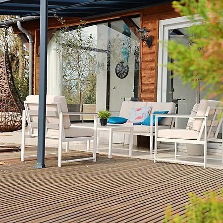 La Belle Rochette Villa Bouessay Екстериор снимка