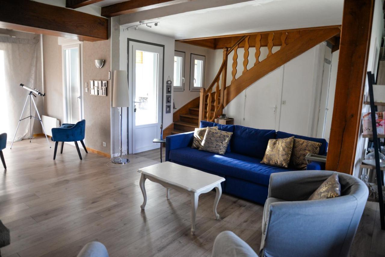La Belle Rochette Villa Bouessay Екстериор снимка