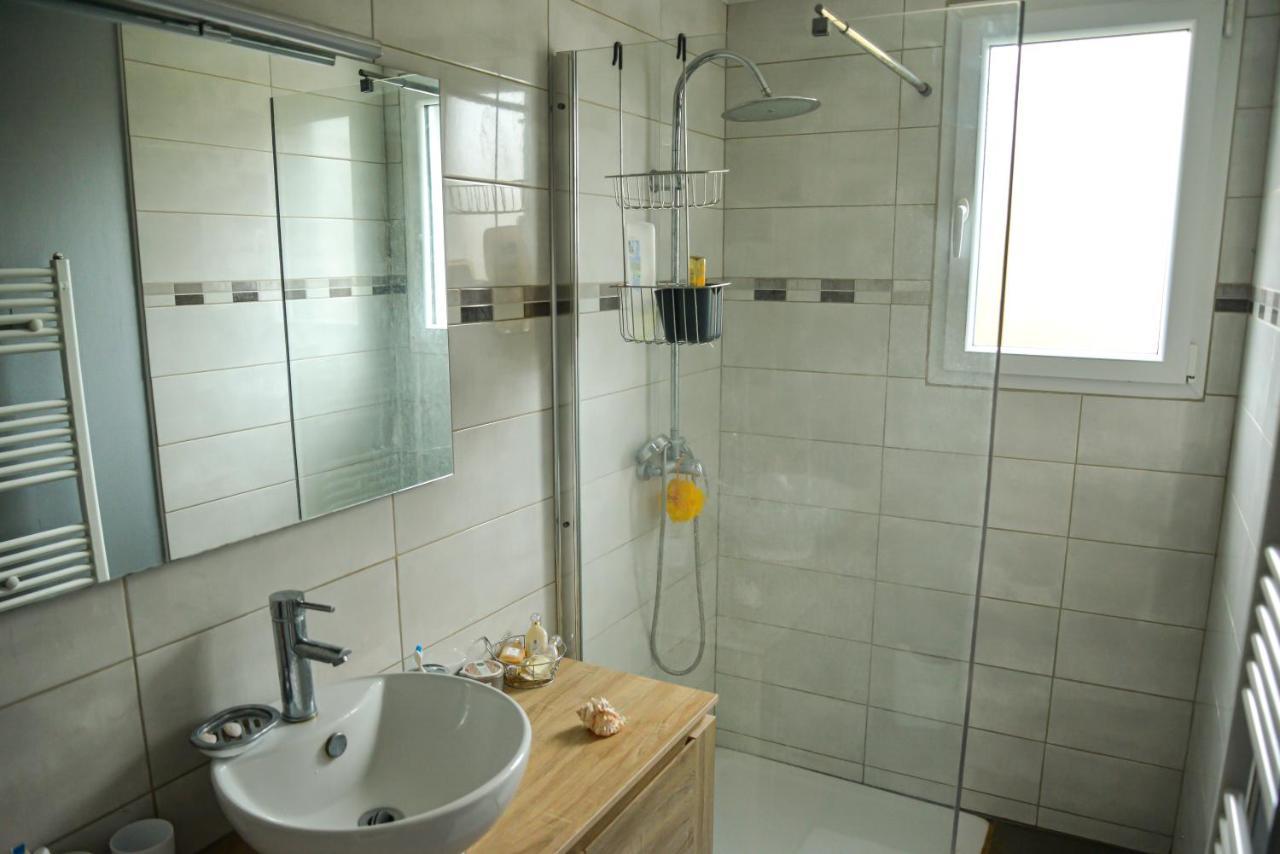 La Belle Rochette Villa Bouessay Екстериор снимка