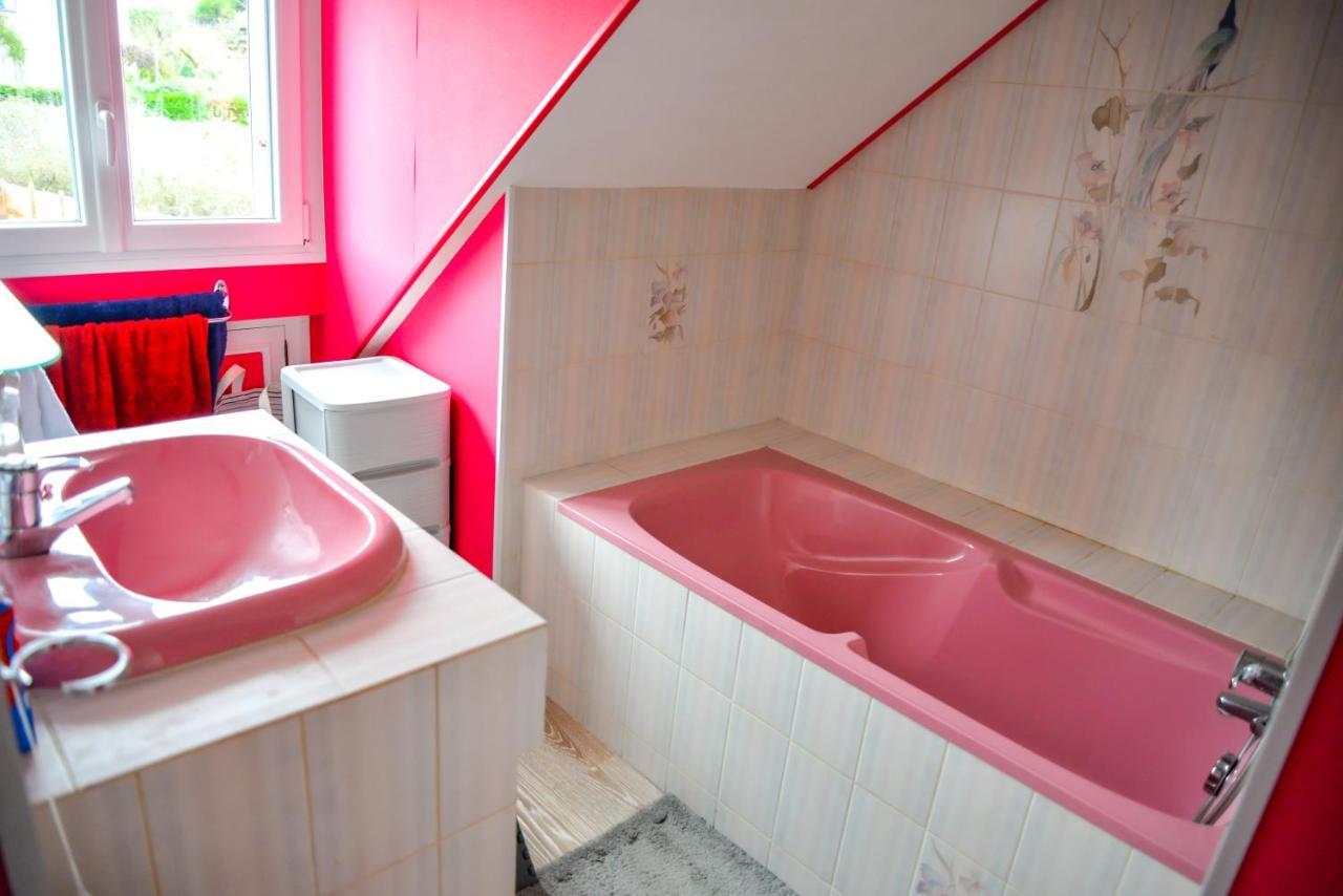 La Belle Rochette Villa Bouessay Екстериор снимка